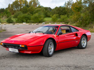 Image 11/65 of Ferrari 308 GTB (1978)