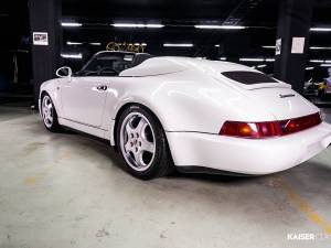 Imagen 25/45 de Porsche 911 Speedster (WTL) (1994)