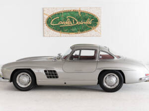 Image 5/48 de Mercedes-Benz 300 SL &quot;Papillon&quot; (1956)