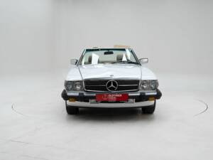 Image 5/15 of Mercedes-Benz 560 SL (1988)