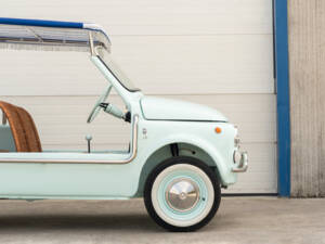 Bild 14/72 von FIAT Ghia 500 Jolly (1968)