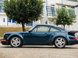 Image 10/87 of Porsche 911 Turbo 3.3 (1991)