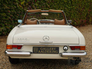 Image 36/50 de Mercedes-Benz 280 SL (1970)