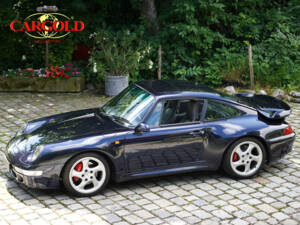 Afbeelding 1/24 van Porsche 911 Turbo (WLS I) (1995)
