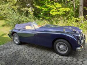 Immagine 2/64 di Jaguar XK 150 3.8 SE DHC (1960)