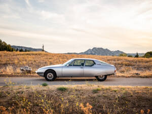 Image 43/50 of Citroën SM injection (1973)