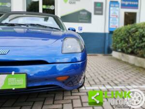 Immagine 9/10 di FIAT Barchetta 1.8 16V (2000)