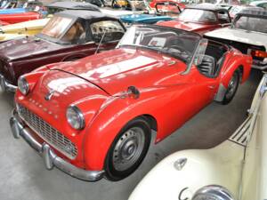 Immagine 4/18 di Triumph TR 3A (1958)