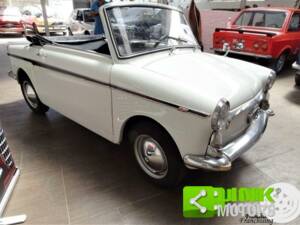 Image 10/10 of Autobianchi Bianchina Convertible (1971)