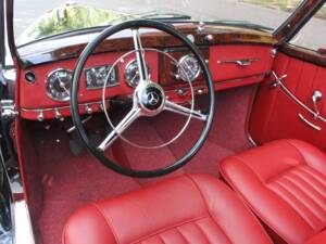 Bild 12/29 von Mercedes-Benz 220 Cabriolet A (1955)