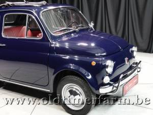 Image 10/11 de FIAT 500 L (1971)