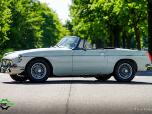 Bild 20/47 von MG MGB (1970)