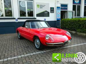 Imagen 1/10 de Alfa Romeo 1750 Spider Veloce (1969)