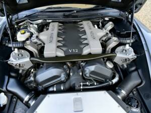 Bild 40/50 von Aston Martin V12 Vanquish (2001)