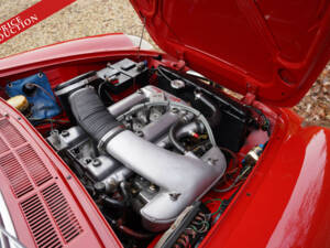 Image 49/50 de Alfa Romeo 1600 Spider Duetto (1967)