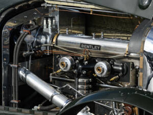 Bild 8/21 von Bentley 4 1&#x2F;2 Liter (1930)