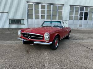 Image 1/54 de Mercedes-Benz 280 SL (1968)