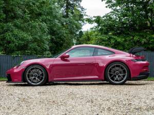 Afbeelding 2/9 van Porsche 911 GT3 (2022)