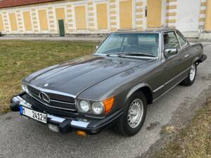 Image 5/96 of Mercedes-Benz 380 SL (1983)