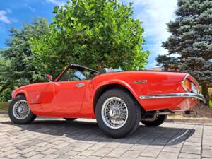 Immagine 25/199 di Triumph Spitfire Mk IV (1972)