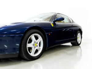 Image 18/66 of Ferrari 456 GTA (1997)