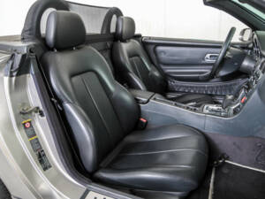 Image 21/50 of Mercedes-Benz SLK 200 Kompressor (2002)