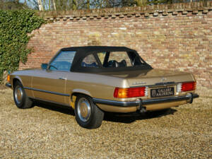 Image 12/50 de Mercedes-Benz 450 SL (1973)