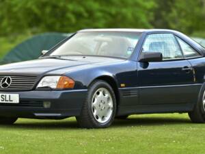 Image 19/50 of Mercedes-Benz SL 500 (1995)