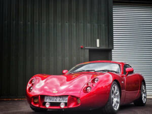 Image 14/23 of TVR T440 R (2002)