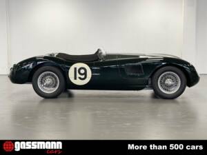 Imagen 5/15 de Jaguar XK 120 C (C-Type) (1952)