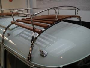 Imagen 11/50 de Volkswagen T1 panel van (1964)