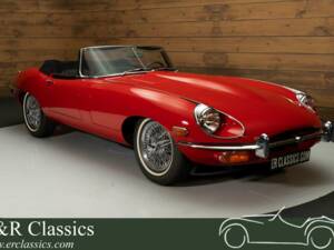 Image 1/19 de Jaguar E-Type (1969)