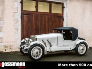 Immagine 2/15 di Mercedes 10&#x2F;40&#x2F;65 PS (1923)