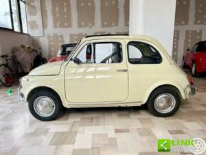 Bild 7/10 von FIAT 500 F (1969)