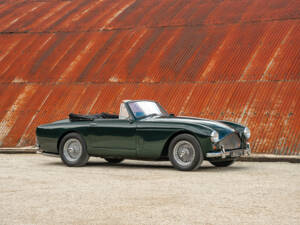 Imagen 14/38 de Aston Martin DB 2&#x2F;4 Mk III (1959)