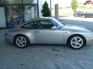 Bild 4/20 von Porsche 911 Carrera 4 (1996)