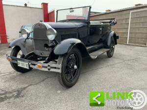 Bild 9/10 von Ford Modell A Phaeton (1929)