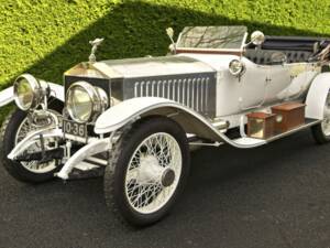 Imagen 1/50 de Rolls-Royce 40&#x2F;50 HP Silver Ghost (1915)