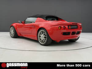 Bild 11/15 von Lotus Elise Sport 135 (1998)