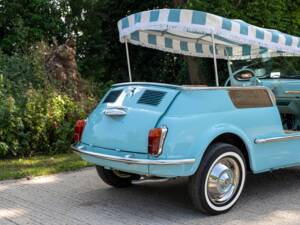 Bild 11/29 von FIAT Ghia 500 Jolly (1975)