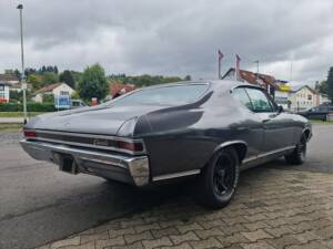 Afbeelding 3/14 van Chevrolet Chevelle Malibu Coupe (1968)