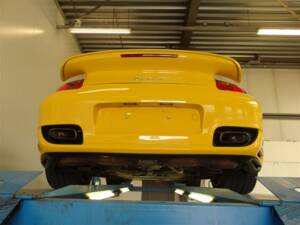 Bild 99/100 von Porsche 911 Turbo (2007)