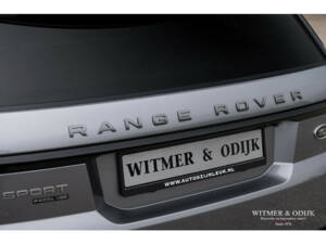 Image 25/39 of Land Rover Range Rover Sport P400e PHEV (2020)