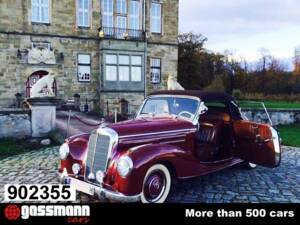 Image 1/15 of Mercedes-Benz 220 Cabriolet A (1952)