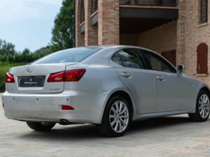 Afbeelding 7/50 van Lexus IS 220d (2006)