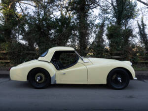 Image 7/15 of Triumph TR 3A (1959)