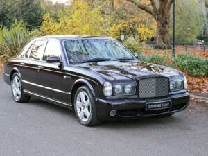 Bild 20/50 von Bentley Arnage T 24 Mulliner (2002)