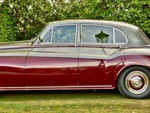 Imagen 9/50 de Bentley S 1 (1957)