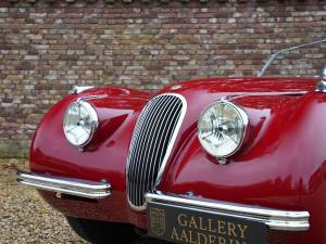 Image 16/50 of Jaguar XK 120 OTS (Alloy) (1949)