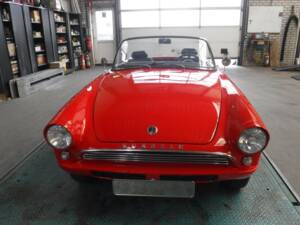 Image 35/50 of Sunbeam Alpine Mk II (1962)